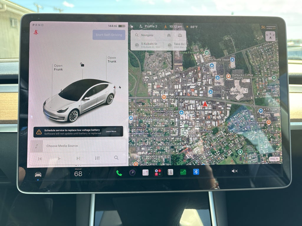 2019 Tesla Model 3 Long Range