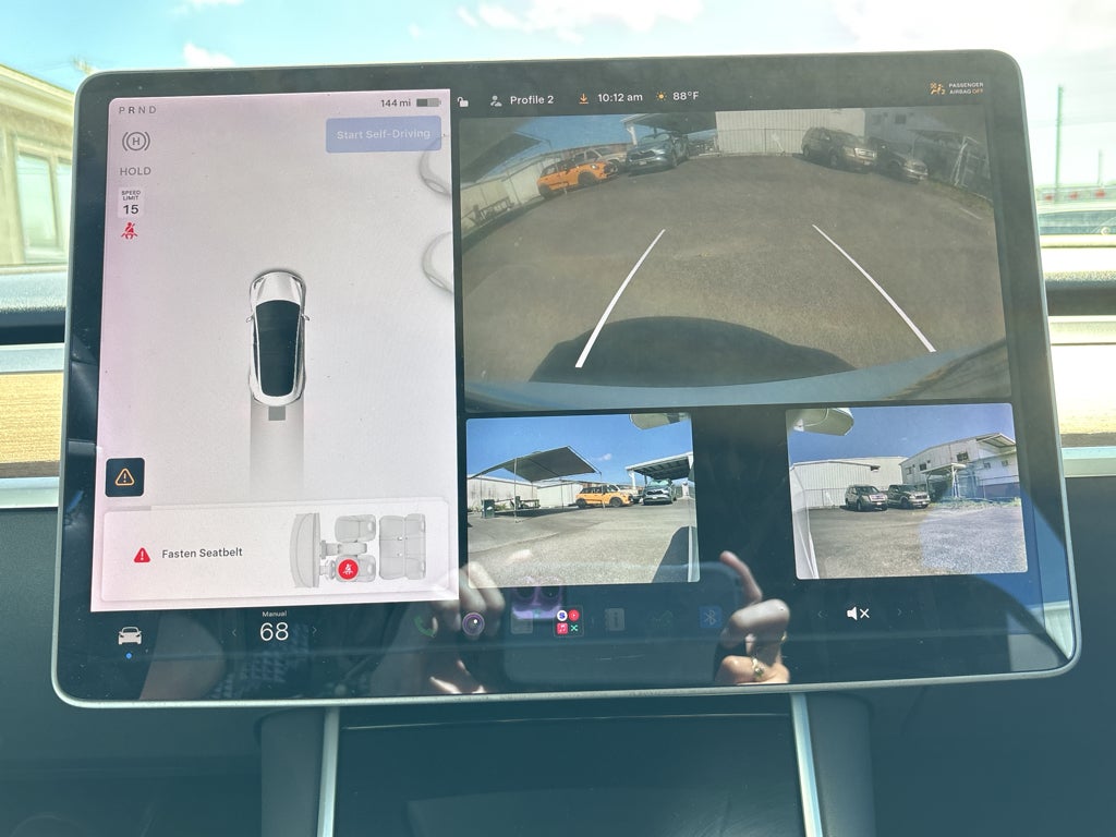 2019 Tesla Model 3 Long Range