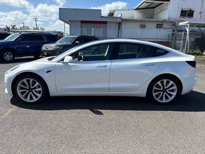2019 Tesla Model 3 Long Range