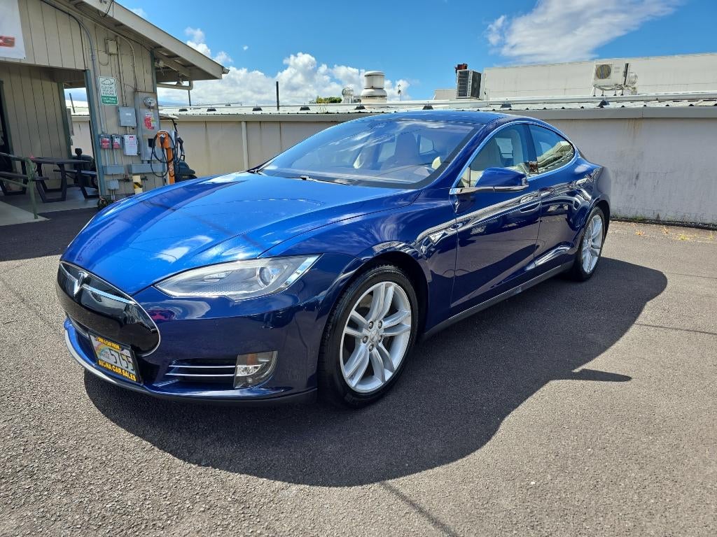 2015 Tesla Model S 85D