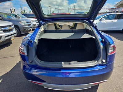 2015 Tesla Model S 85D
