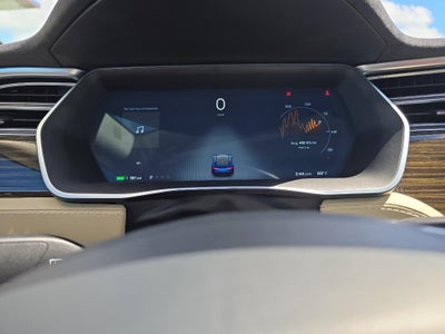 2015 Tesla Model S 85D