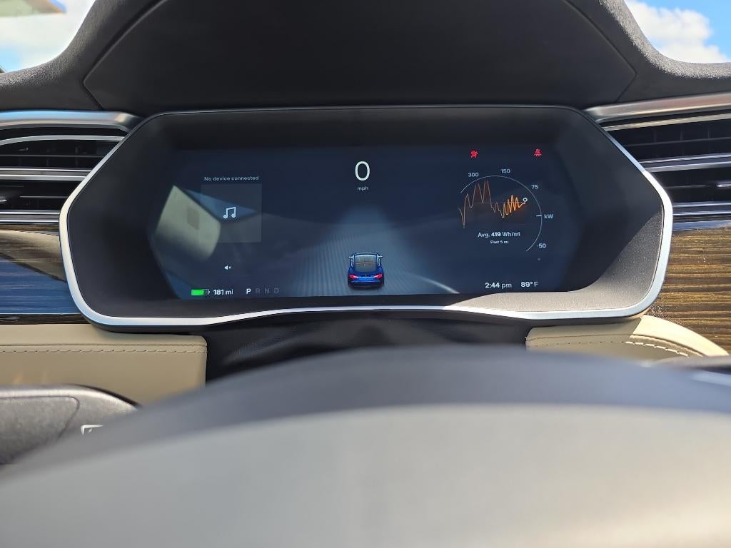 2015 Tesla Model S 85D