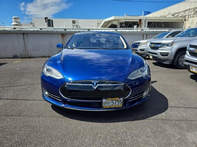 2015 Tesla Model S 85D