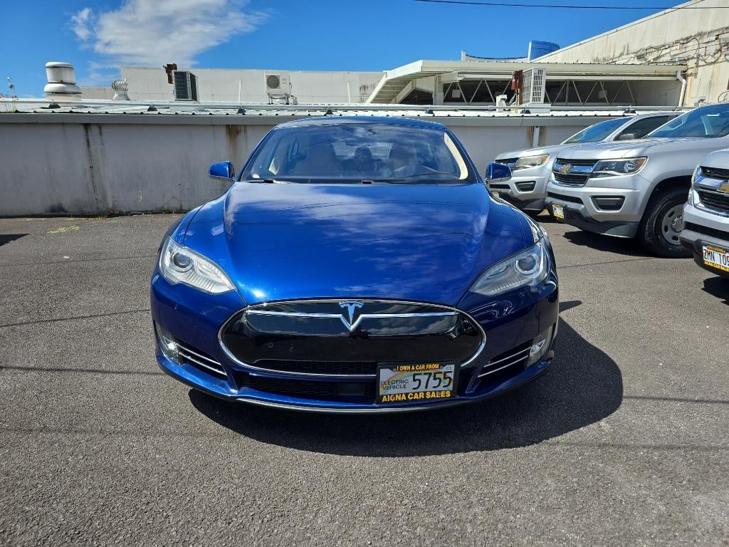 2015 Tesla Model S 85D
