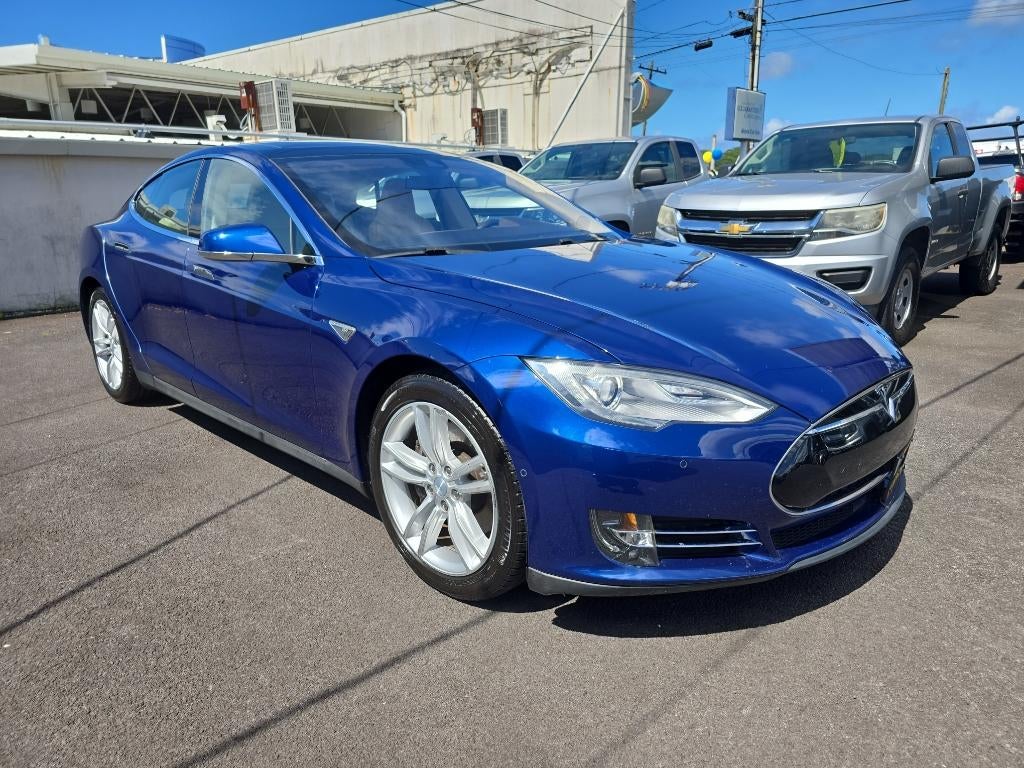 2015 Tesla Model S 85D