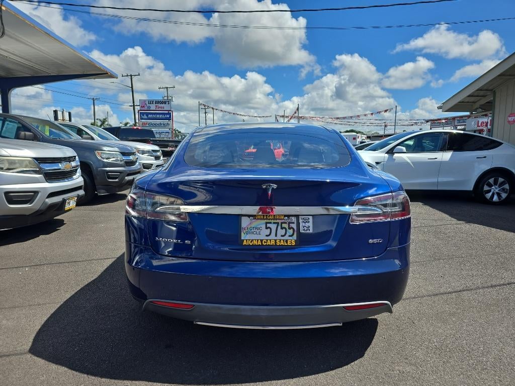 2015 Tesla Model S 85D