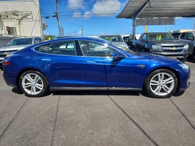 2015 Tesla Model S 85D
