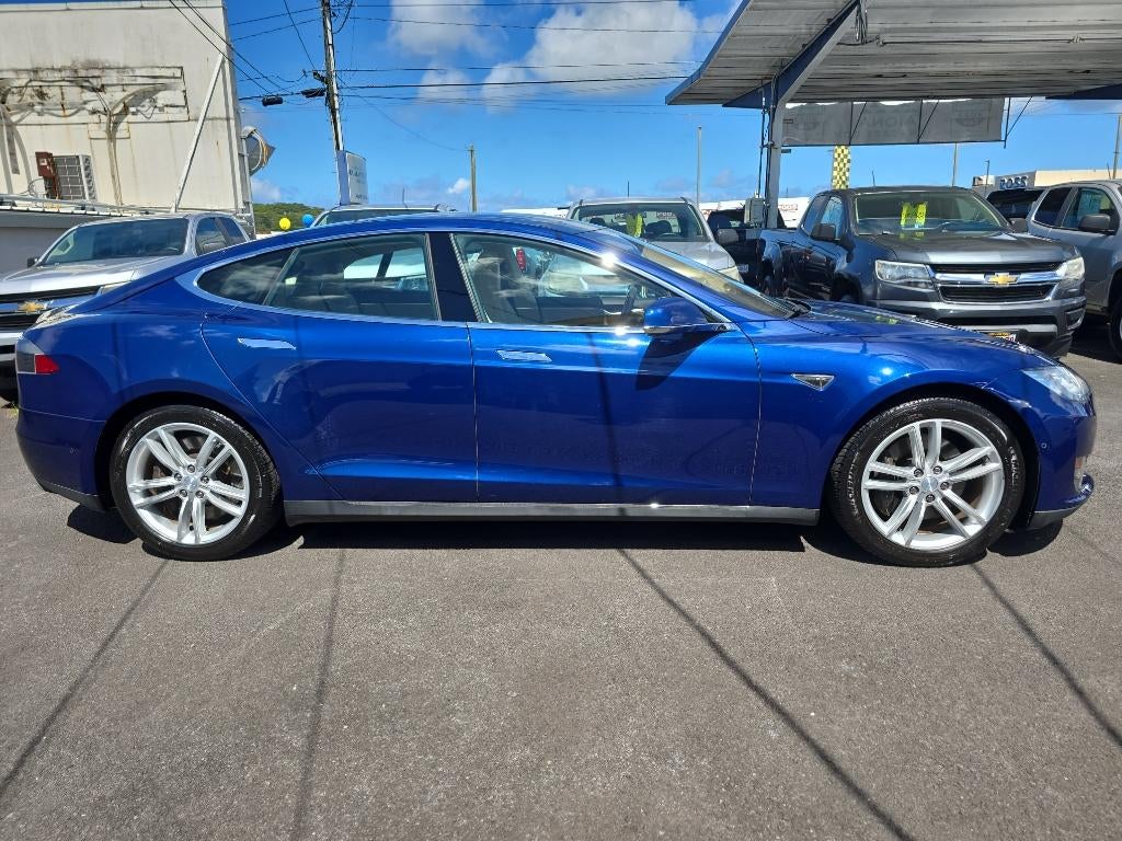 2015 Tesla Model S 85D