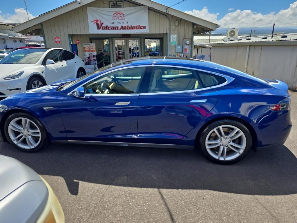 2015 Tesla Model S 85D