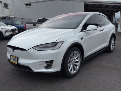 2020 Tesla Model X Long Range Plus
