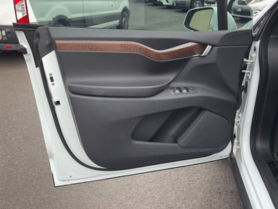 2020 Tesla Model X Long Range Plus