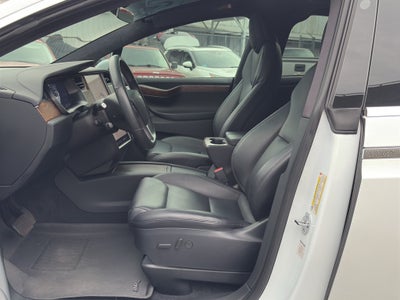 2020 Tesla Model X Long Range Plus