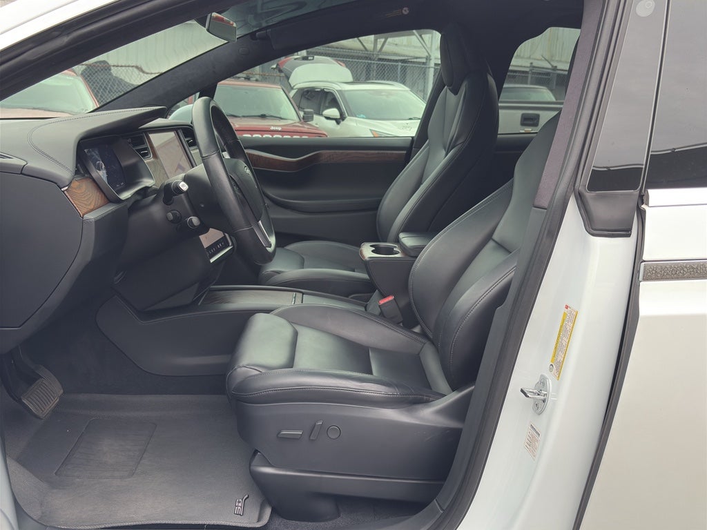 2020 Tesla Model X Long Range Plus