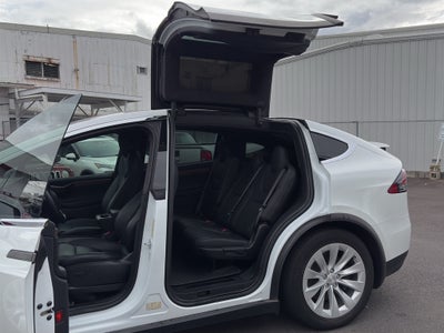 2020 Tesla Model X Long Range Plus
