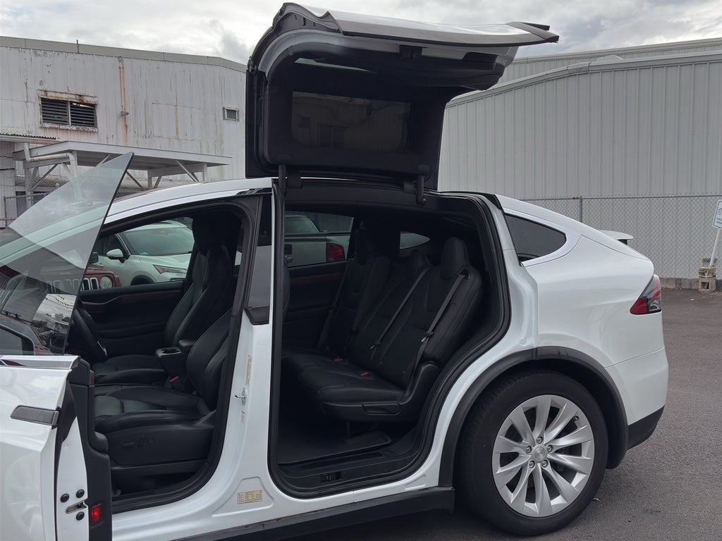 2020 Tesla Model X Long Range Plus