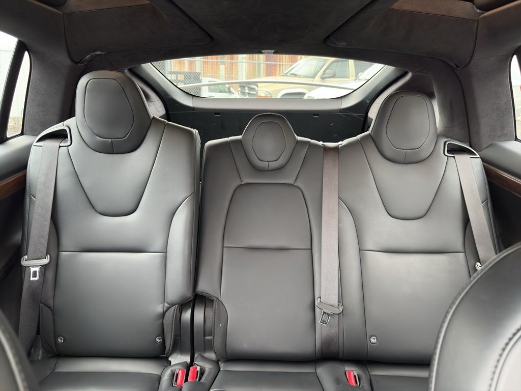 2020 Tesla Model X Long Range Plus
