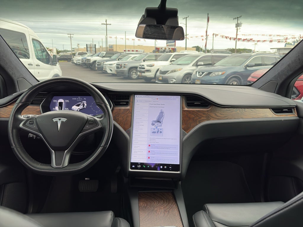 2020 Tesla Model X Long Range Plus