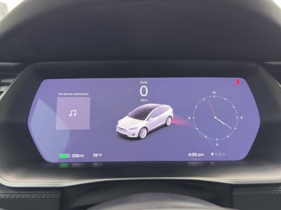 2020 Tesla Model X Long Range Plus