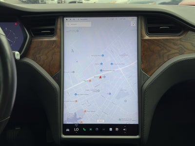 2020 Tesla Model X Long Range Plus