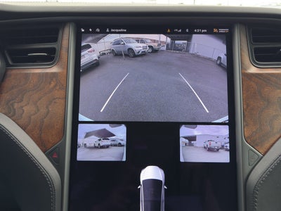 2020 Tesla Model X Long Range Plus