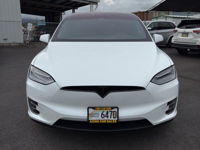 2020 Tesla Model X Long Range Plus
