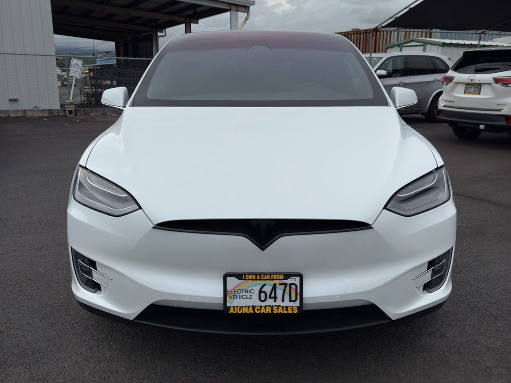 2020 Tesla Model X Long Range Plus