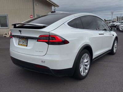 2020 Tesla Model X Long Range Plus