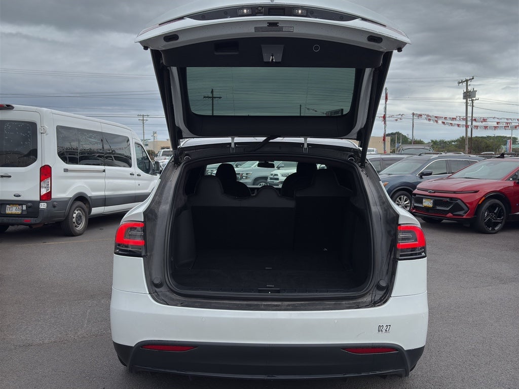 2020 Tesla Model X Long Range Plus