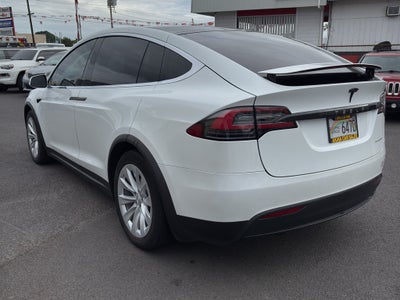 2020 Tesla Model X Long Range Plus