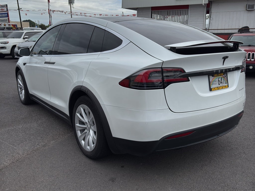 2020 Tesla Model X Long Range Plus