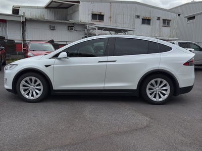 2020 Tesla Model X Long Range Plus