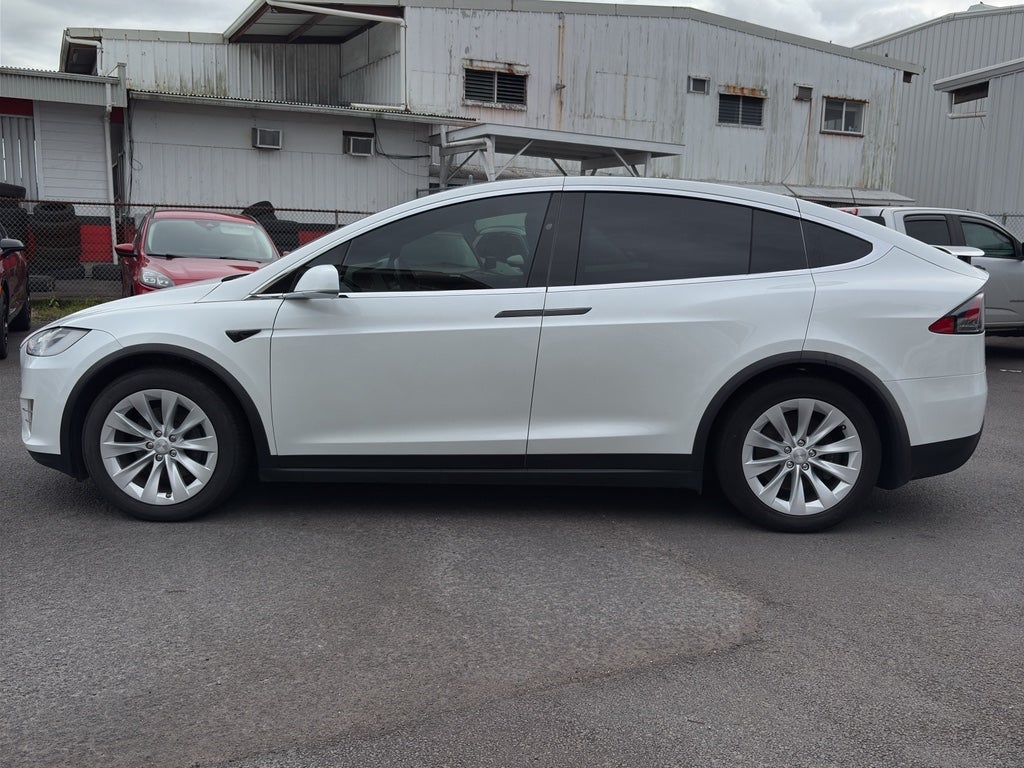 2020 Tesla Model X Long Range Plus