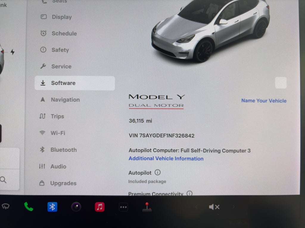 2022 Tesla Model Y Performance