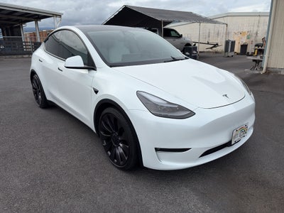 2022 Tesla Model Y Performance