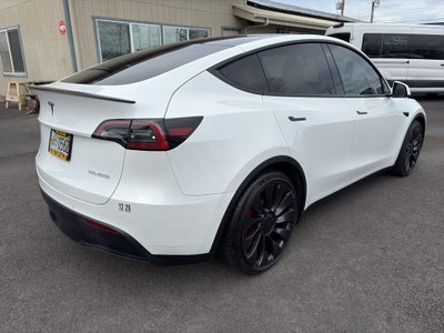 2022 Tesla Model Y Performance