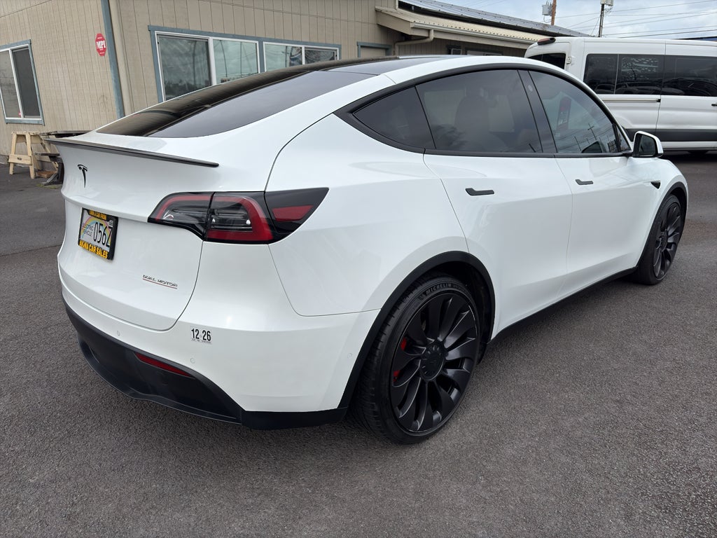 2022 Tesla Model Y Performance
