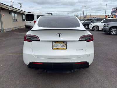 2022 Tesla Model Y Performance