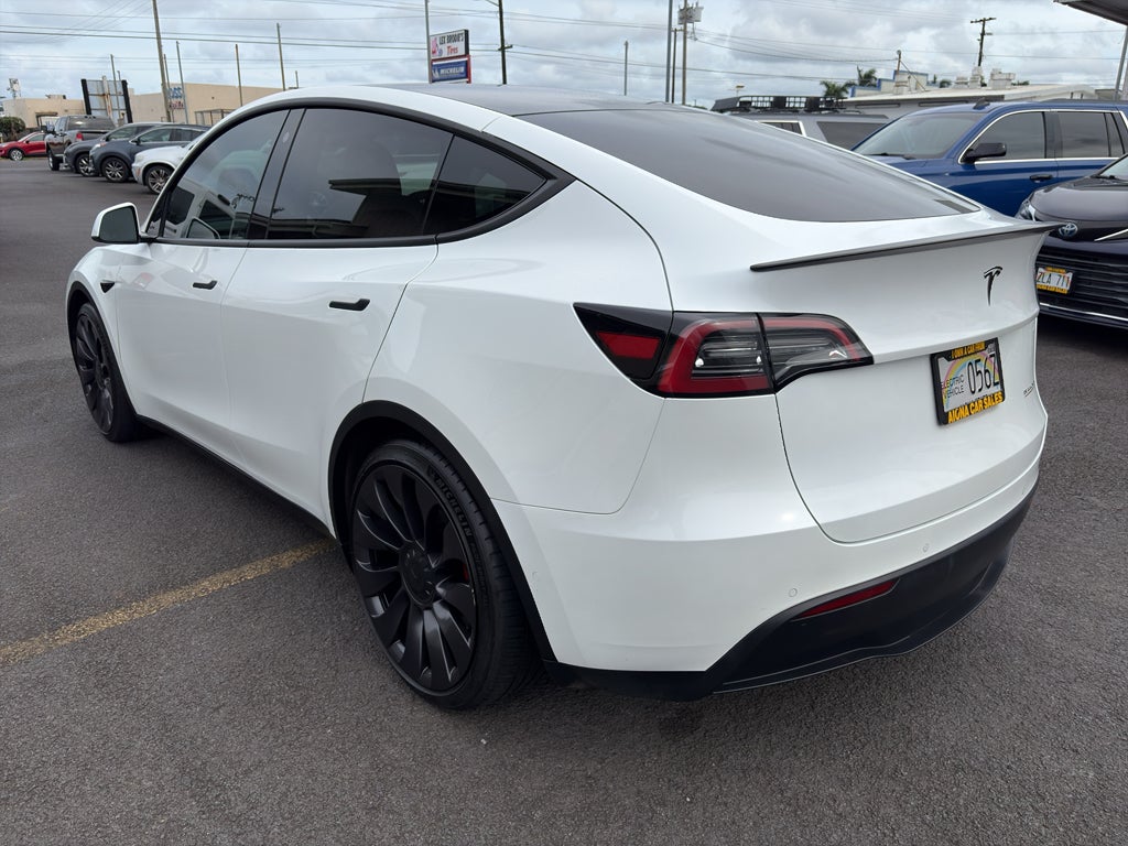 2022 Tesla Model Y Performance