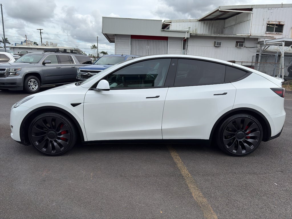2022 Tesla Model Y Performance