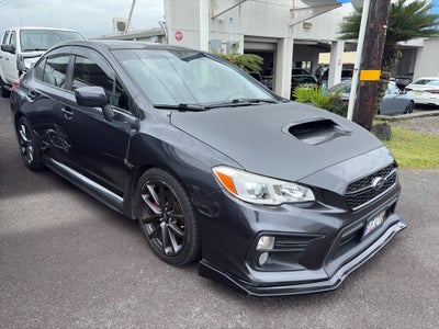 2019 Subaru WRX Premium