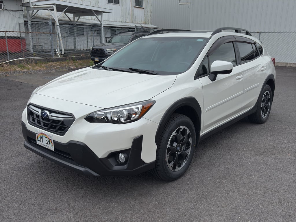 2021 Subaru Crosstrek Premium