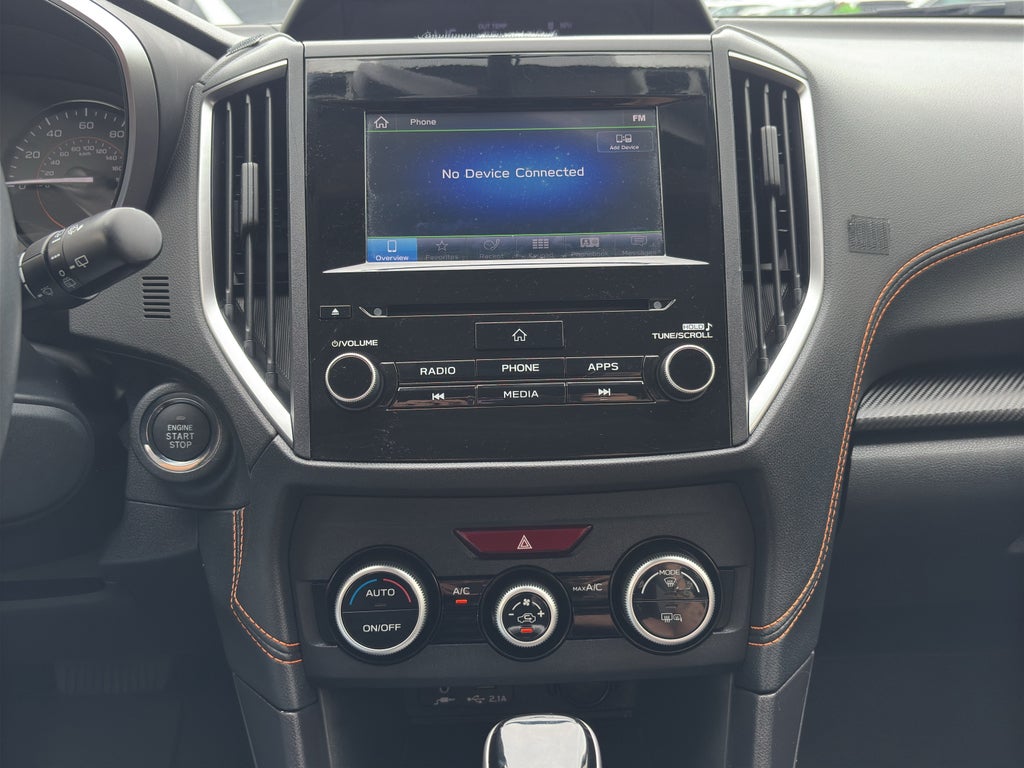 2021 Subaru Crosstrek Premium