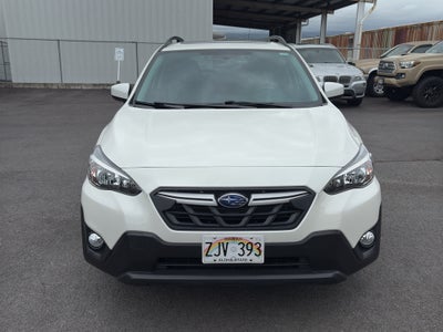 2021 Subaru Crosstrek Premium