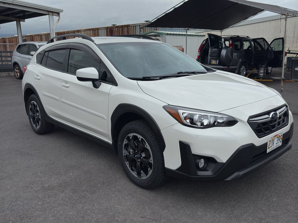2021 Subaru Crosstrek Premium