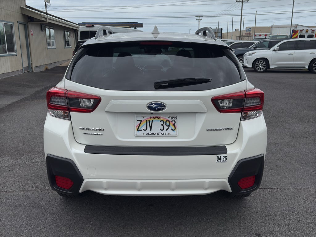 2021 Subaru Crosstrek Premium