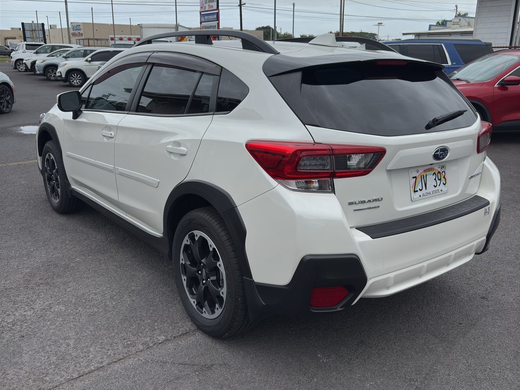 2021 Subaru Crosstrek Premium