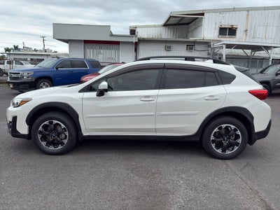 2021 Subaru Crosstrek Premium