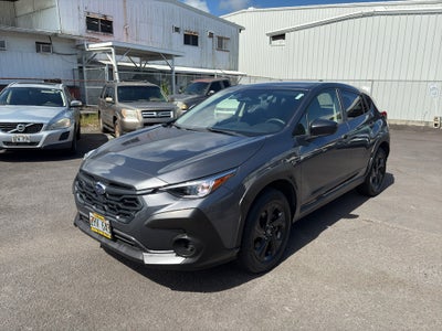 2024 Subaru Crosstrek Base