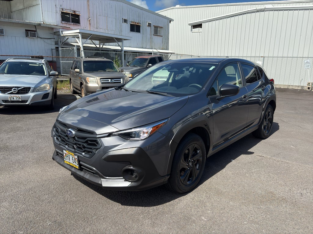 2024 Subaru Crosstrek Base